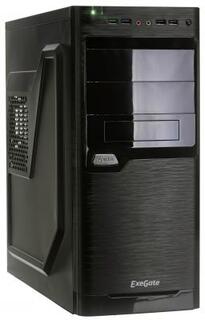 Корпус ATX Exegate XP-330U Без БП черный (EX272731RUS)