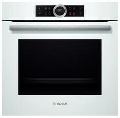 Электрический шкаф Bosch HBG634BW1 белый