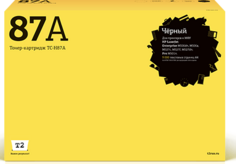 TC-H87A Картридж T2 для HP LaserJet Pro M501n/Enterprise M506dn/M506x/M527c/M527f/M527dn (9000стр.) с чипом