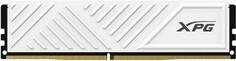 Оперативная память для компьютера 8Gb (1x8Gb) PC4-28800 3600MHz DDR4 DIMM CL18 ADATA XPG SPECTRIX D35G RGB AX4U36008G18I-SWHD35G