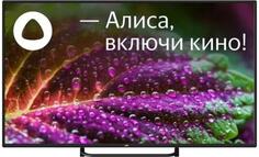 Телевизор LEFF 55U550T черный
