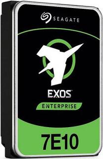 Жесткий диск 3.5 4 Tb 7200 rpmrpm 256 MbMb cache Seagate Exos 7E10 SATA III 6 Gb/s