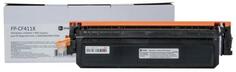 Картридж F+ FP-CF411X для для HP моделей Color LJ M452DW/M477FDW 5000стр Голубой