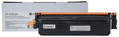 Картридж F+ FP-CF412X для для HP моделей Color LJ M452DW/M477FDW 5000стр Желтый