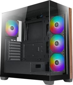 Корпус ATX Azza Neptune Без БП черный NEPTUNE CSAZ-491