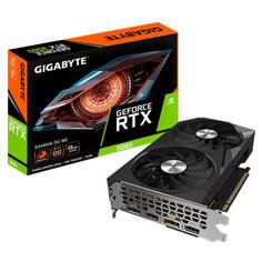 Видеокарта GigaByte nVidia GeForce RTX 3060 GAMING OC PCI-E 8192Mb GDDR6 128 Bit Retail GV-N3060GAMING OC-8GD 2.0