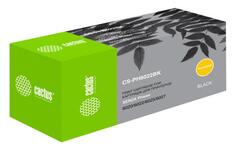 Картридж Cactus CS-PH6022BK 106R02763 для Xerox Phaser 6020/6022/WC6025/6027 черный 2000стр