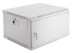 Шкаф настенный разборный 6U ЦМО ШРН-Э-6.650.1 600х650mm дверь металл