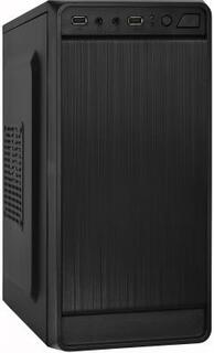Корпус microATX Exegate EX283123RUS 350 Вт черный EX283123RUS