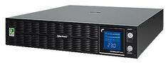 ИБП Line-Interactive CyberPower PR1500ERTXL2U NEW 1500VA/1500W USB/RS-232/EPO/Dry/SNMPslot (10 х IEC С13) (12V / 9AH х 4)