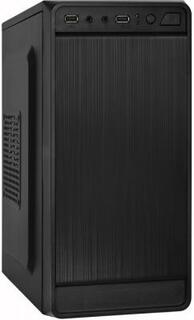 Корпус microATX Exegate BAA-108 450 Вт чёрный