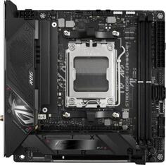Материнская плата ASUS ROG STRIX B650E-I GAMING WIFI Socket AM5 AMD B650 2xDDR5 1xPCI-E 16x 2xSATA III mini-ITX Retail 90MB1BI0-M0EAY0