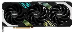 Видеокарта Palit nVidia GeForce RTX 4080 SUPER GAMINGPRO OC PCI-E 16384Mb GDDR6X 256 Bit Retail NED408ST19T2-1032A