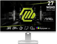 Монитор 27 MSI MAG 274URFW 9S6-3CC29H-430