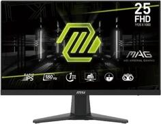 Монитор 24.5 MSI MAG 256F 9S6-3BC11H-020