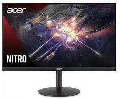 27&#039;&#039; ACER Nitro XV272UW2bmiiprx IPS, 2560x1440, 0,5 / 1ms, 400cd, 240Hz, 2xHDMI(2.1) + 1xDP(1.4) + Audio Out, Speakers 2Wx2, sync: FreeSync