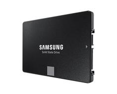 Твердотельный накопитель SSD 2.5 1 Tb Samsung 870 EVO Read 560Mb/s Write 530Mb/s MLC MZ-77E1T0BW