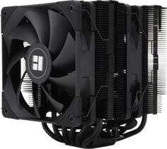 Кулер для процессора Thermalright Peerless Assassin 120 Black, высота 157 мм, 1550 об/мин, 26 дБА, PWM, черный