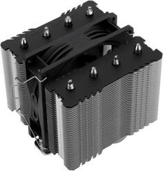 Устройство охлаждения(кулер) Thermalright Peerless Assassin 90 SE Soc-AM5/AM4/1151/1200/1700 черный 4-pin 23.85dB Al+Cu Ret (PA90-SE-BL)
