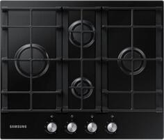 Варочная панель газовая Samsung NA64H3010BK черный