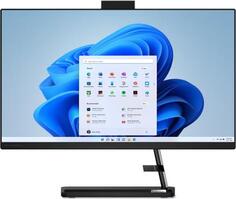 AIO Lenovo IdeaCentre 3 24IAP7 i7-13620H 16Gb SSD 1Tb Intel UHD Graphics 23.8 FHD IPS BT Cam No OS Черный F0GH01BQRK