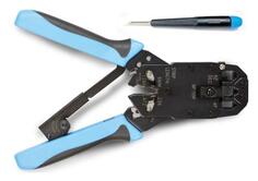 Обжимной инструмент Hyperline R-11,12 ,45, 50 (HT-200AR)
