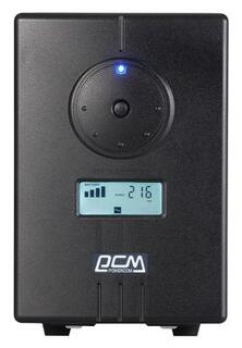 Источник бесперебойного питания Powercom INF-1100 1100VA Черный