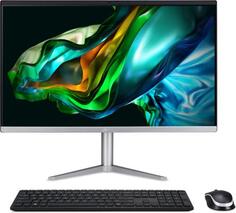 Моноблок 23.8 Acer Aspire C24-1300 1920 x 1080 AMD Ryzen-5 7520U 16Gb SSD 512 Gb AMD Radeon Graphics DOS черный DQ.BL0CD.005 DQ.BL0CD.005