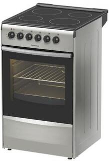 Электрическая плита DARINA 1BEC341606 SILVER серебристый