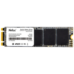 Твердотельный накопитель SSD M.2 256 Gb Netac N535N Read 540Mb/s Write 490Mb/s 3D NAND TLC