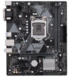 Материнская плата ASUS PRIME H310M-K R2.0 Socket 1151 v2 H310 2xDDR4 1xPCI-E 16x 2xPCI-E 1x 4 mATX Retail