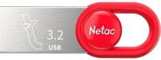 Флеш Диск Netac UM2 32Gb &lt;NT03UM2N-032G-32RE&gt;, USB3.2