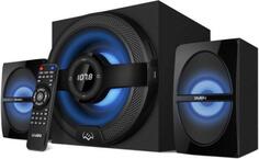 Колонки 2.1 (две колонки + сабвуфер) Sven MS-2085 Черный