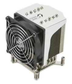 Кулер для процессора Supermicro SNK-P0050AP4 DP/UP LGA2011 Square/Narrow ILM