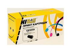 Картридж Hi-Black для HP CE505X LJ P2055/P2050 6500стр