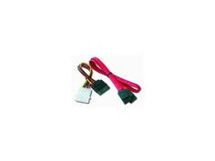 Комплект кабелей интерфейсный 7pin/7pin 48см + кабель питания 4pin/15pin 15см Gembird CC-SATA Akasa