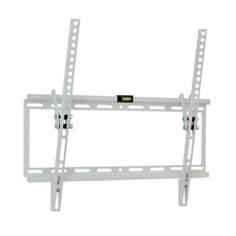 Кронштейн Kromax IDEAL-4 белый до 22-65 настенный от стены 28мм наклон 0°-15° VESA 400х400мм до 50кг