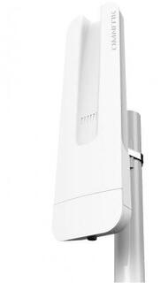 Точка доступа MikroTik OmniTIK 5 802.11aс 5 ГГц 4xLAN USB белый