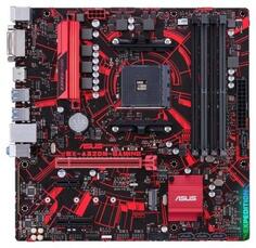 Материнская плата ASUS EX-A320M-GAMING Socket AM4 AMD A320 4xDDR4 1xPCI-E 16x 1xPCI 1xPCI-E 4x 4 mATX Retail