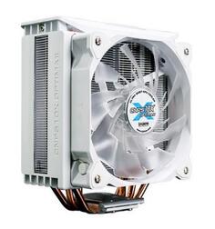 Устройство охлаждения(кулер) Zalman CNPS10X Optima II Soc-FM2+/AM3+/AM4/1150/1151/1155/2011/ 4-pin 17-27dB Al+Cu 180W 740gr LED Ret