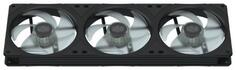 Cooler Master MASTERFAN SF360R ARGB, 3x120mm, 4-Pin (PWM), ARGB, 3 pcs + ARGB LED Controller