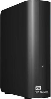 Жесткий диск WD Original USB 3.0 14Tb WDBWLG0140HBK-EESN Elements Desktop 3.5 черный Western Digital