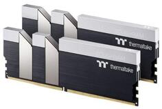 Оперативная память для компьютера 16Gb (2x8Gb) PC4-32000 4000MHz DDR4 DIMM CL19 Thermaltake R017D408GX2-4000C19A