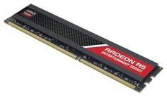 Оперативная память для компьютера 2Gb (1x2Gb) PC3-12800 1600MHz DDR3L DIMM CL11 AMD R5 Entertainment Series Black (R532G1601U1SL-UO)