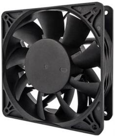 12038BLH-N12 FAN 120*120*38mm, Molex. Two ball, 12V*2.5A, 4600rpm, 205.47CFM, 27.2.mmH2O, 64.6dBA OEM {40} Alseye