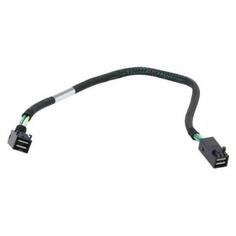 Кабель ACD-RA8643-08M, Internal, SFF8643-to-SFF8643 угловой ( HDmSAS -to- HDmSAS RightAngle) 75cm (аналог LSI00413, 2282500-R) (6705051)