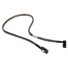 Кабель ACD-RA8643-8087-08M, Internal SFF8643(угловой)-to-SFF8087 ( HDmSAS RightAngle -to- mSAS), 75cm (аналог 2280200-R, 2281300-R) (6705052)