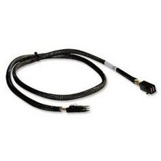 Кабель ACD-SFF8643-8087-06M, INT, SFF8643-SFF8087 ( HDmSAS -to- mSAS internal cable), 60cm (аналог LSI00400, 2281200-R) (6705048-60)