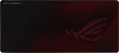 Игровой коврик для мыши ASUS ROG Scabbard II (900 x 400 x 3 mm, резина, тканый материал, cиликон, 90MP0210-BPUA00)