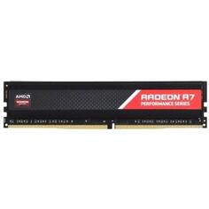 Оперативная память для компьютера 16Gb (1x16Gb) PC4-19200 2400MHz DDR4 DIMM CL16 AMD Radeon R7 Performance Serie R7S416G2400U2S